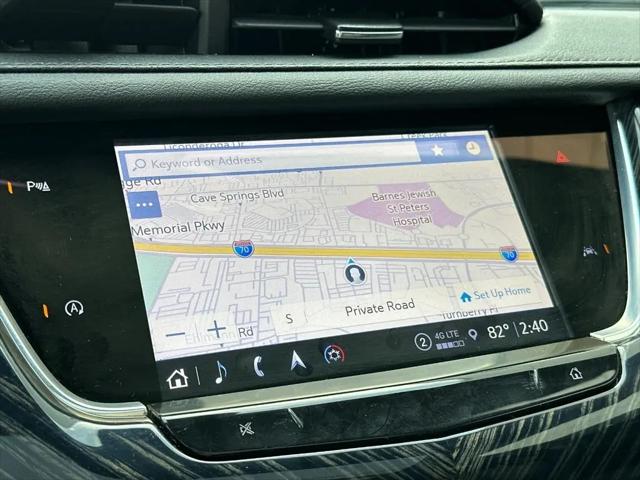 2024 Cadillac XT6 AWD Premium Luxury