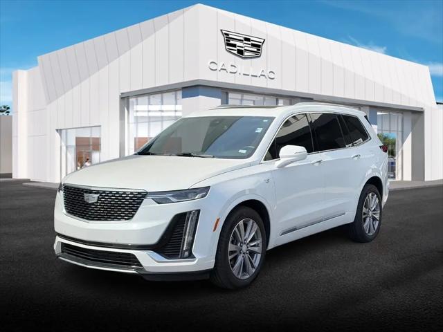 2024 Cadillac XT6 AWD Premium Luxury for sale in St. Peters, MO