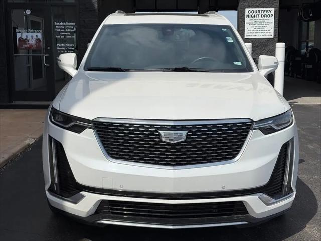 2024 Cadillac XT6 AWD Premium Luxury