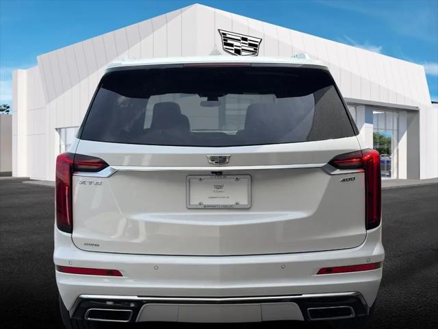 2024 Cadillac XT6 AWD Premium Luxury