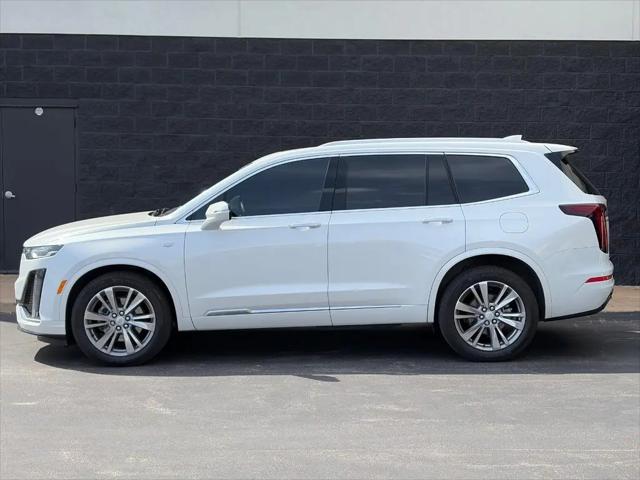 2024 Cadillac XT6 AWD Premium Luxury