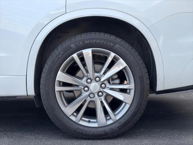 2024 Cadillac XT6 AWD Premium Luxury