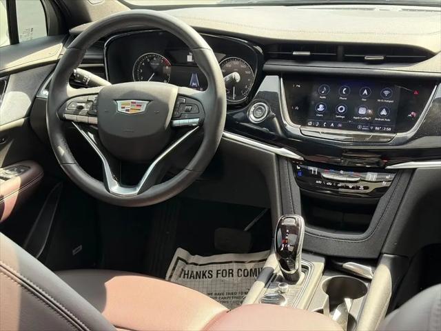 2024 Cadillac XT6 AWD Premium Luxury