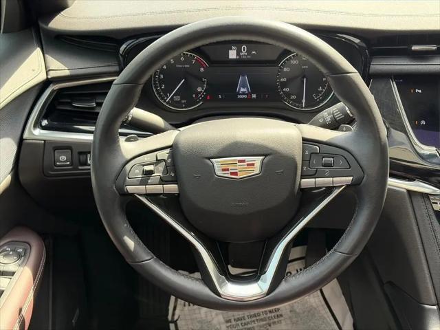 2024 Cadillac XT6 AWD Premium Luxury