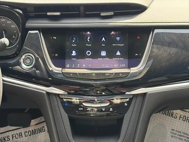 2024 Cadillac XT6 AWD Premium Luxury