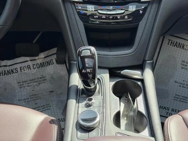 2024 Cadillac XT6 AWD Premium Luxury