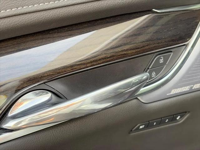 2024 Cadillac XT6 AWD Premium Luxury