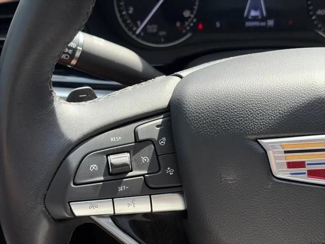 2024 Cadillac XT6 AWD Premium Luxury