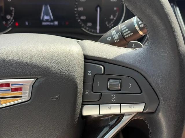 2024 Cadillac XT6 AWD Premium Luxury