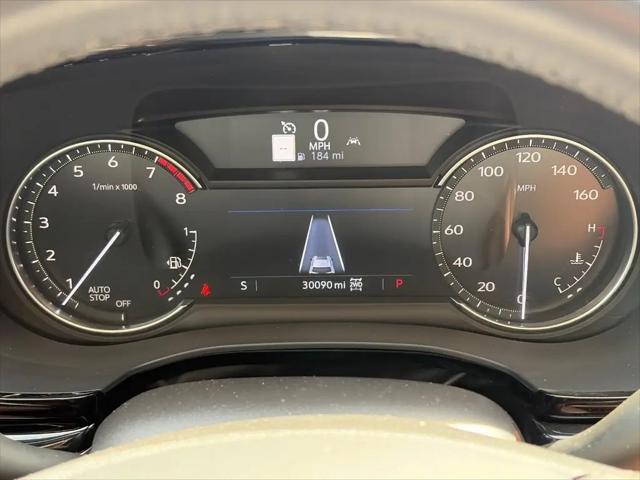 2024 Cadillac XT6 AWD Premium Luxury
