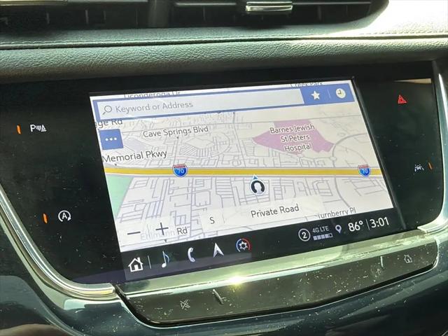 2024 Cadillac XT6 AWD Premium Luxury