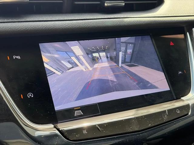 2024 Cadillac XT6 AWD Premium Luxury