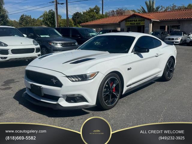2016 Ford Mustang GT Premium for sale in Santa Ana, CA