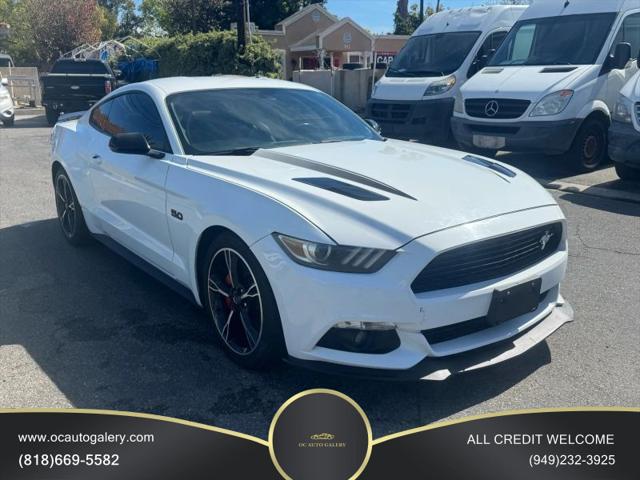 2016 Ford Mustang GT Premium