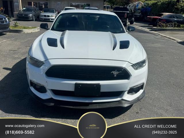 2016 Ford Mustang GT Premium