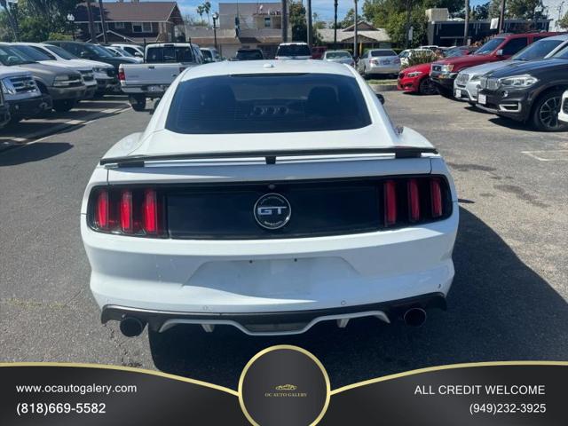 2016 Ford Mustang GT Premium