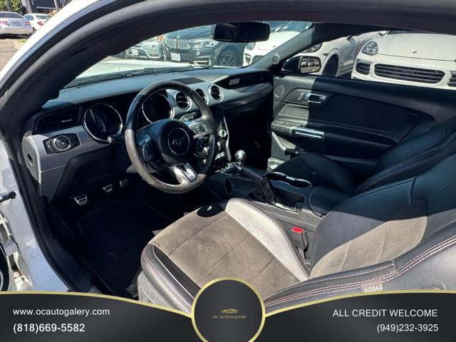 2016 Ford Mustang GT Premium