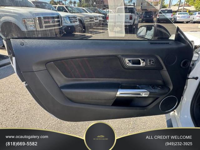 2016 Ford Mustang GT Premium