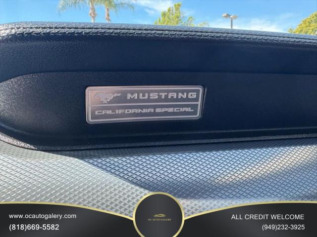 2016 Ford Mustang GT Premium