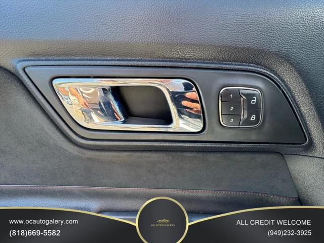 2016 Ford Mustang GT Premium
