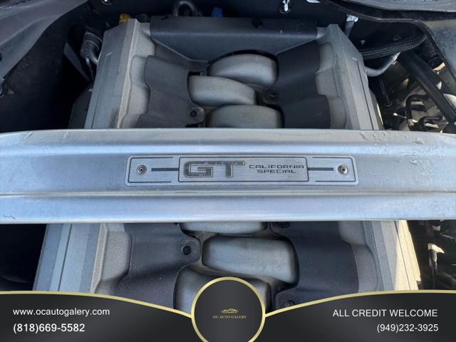 2016 Ford Mustang GT Premium