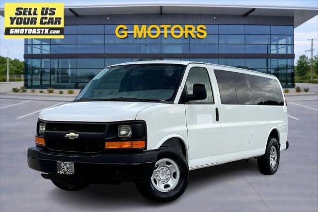 2015 Chevrolet Express LS for sale in Tomball, TX