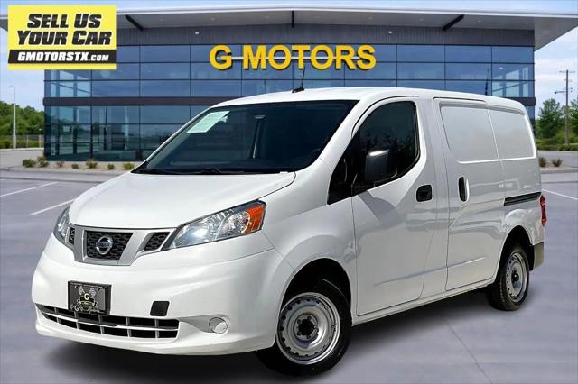 2020 Nissan NV200 Compact Cargo S Xtronic CVT for sale in Tomball, TX