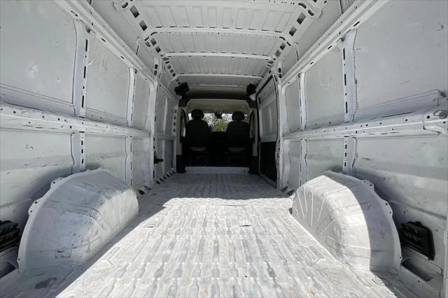 2021 Ram ProMaster 2500 Cargo Van High Roof 159" WB