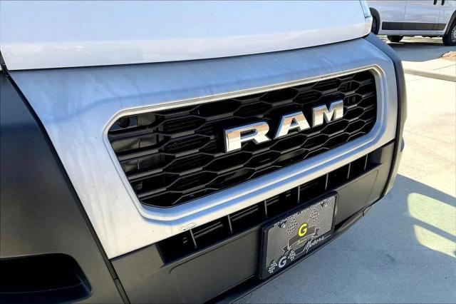 2021 Ram ProMaster 2500 Cargo Van High Roof 159" WB