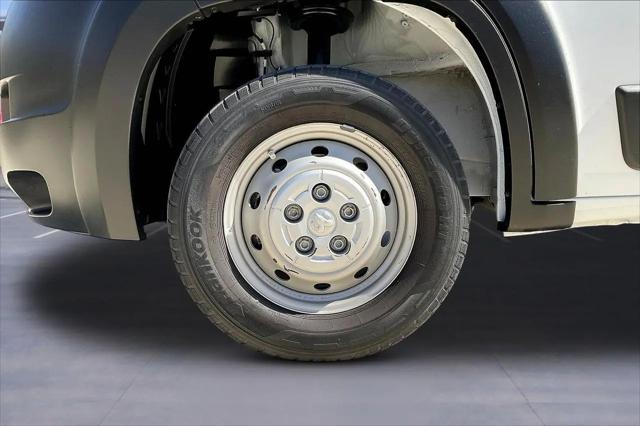 2021 Ram ProMaster 2500 Cargo Van High Roof 159" WB