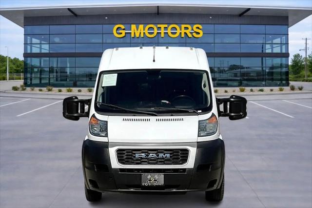 2021 Ram ProMaster 2500 Cargo Van High Roof 159" WB