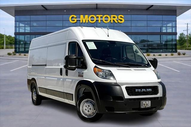 2021 Ram ProMaster 2500 Cargo Van High Roof 159" WB