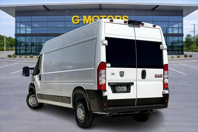 2021 Ram ProMaster 2500 Cargo Van High Roof 159" WB