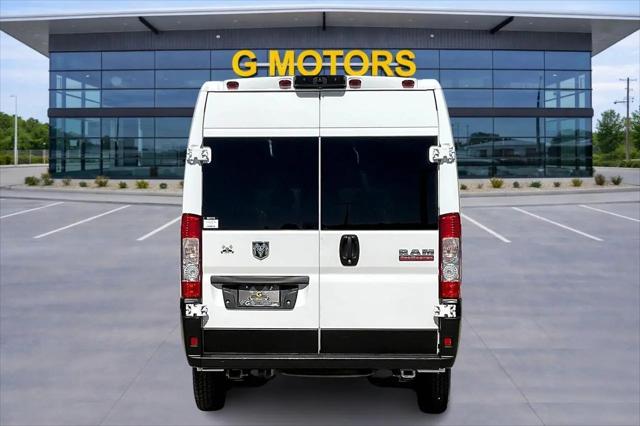 2021 Ram ProMaster 2500 Cargo Van High Roof 159" WB