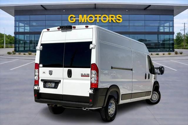 2021 Ram ProMaster 2500 Cargo Van High Roof 159" WB