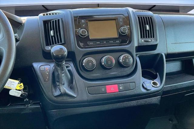 2021 Ram ProMaster 2500 Cargo Van High Roof 159" WB