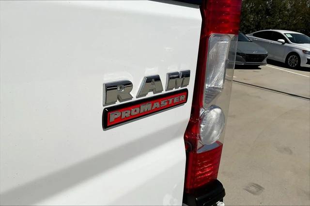 2021 Ram ProMaster 2500 Cargo Van High Roof 159" WB