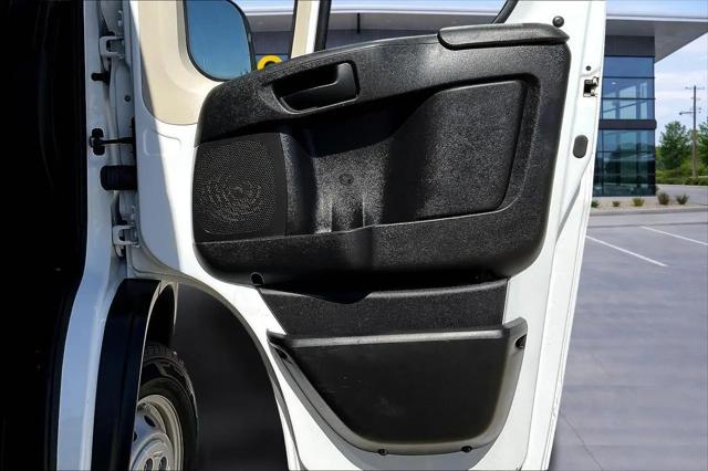 2021 Ram ProMaster 2500 Cargo Van High Roof 159" WB
