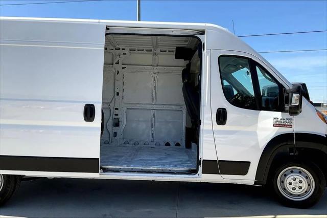 2021 Ram ProMaster 2500 Cargo Van High Roof 159" WB