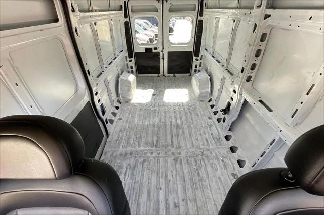 2021 Ram ProMaster 2500 Cargo Van High Roof 159" WB