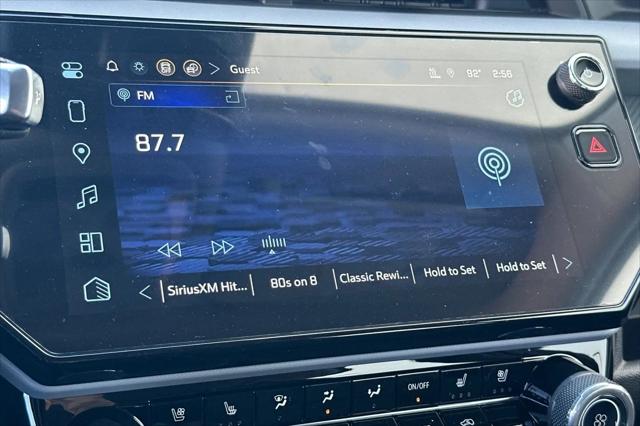 2027 Chevrolet Bolt RS FWD