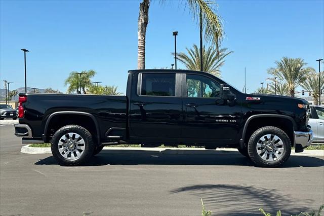 2026 Chevrolet Silverado 2500HD Crew Cab, Standard Bed, LT, 4WD