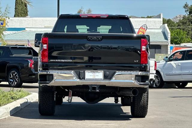 2026 Chevrolet Silverado 2500HD Crew Cab, Standard Bed, LT, 4WD