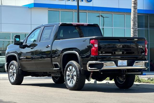 2026 Chevrolet Silverado 2500HD Crew Cab, Standard Bed, LT, 4WD