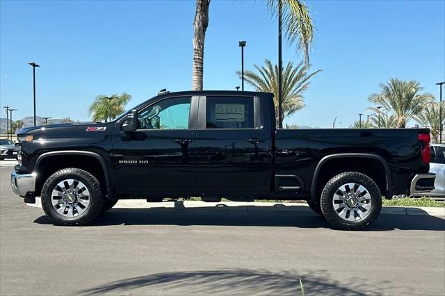 2026 Chevrolet Silverado 2500HD Crew Cab, Standard Bed, LT, 4WD
