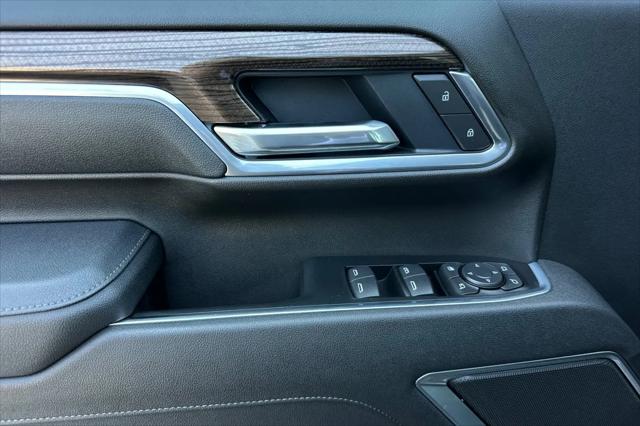 2026 Chevrolet Silverado 2500HD Crew Cab, Standard Bed, LT, 4WD