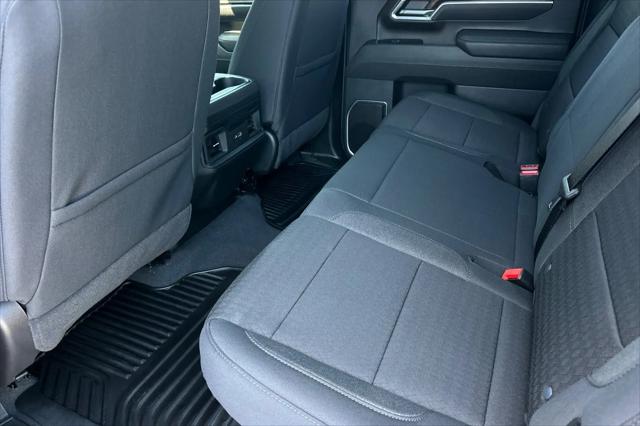 2026 Chevrolet Silverado 2500HD Crew Cab, Standard Bed, LT, 4WD