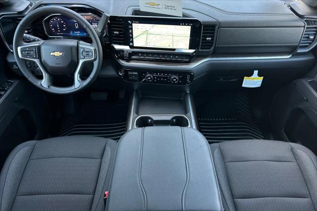 2026 Chevrolet Silverado 2500HD Crew Cab, Standard Bed, LT, 4WD
