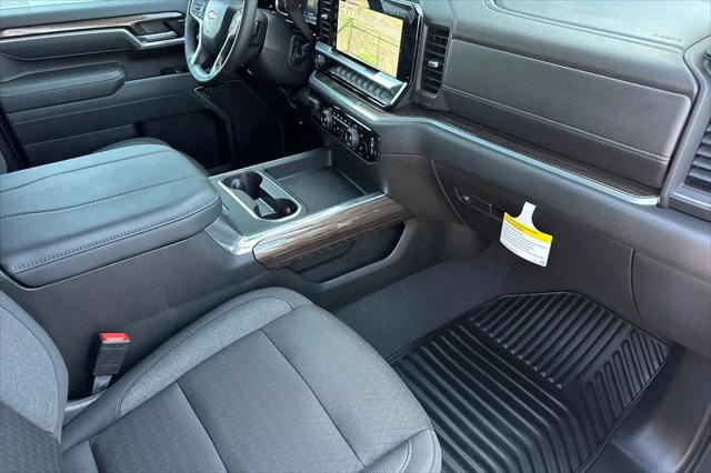 2026 Chevrolet Silverado 2500HD Crew Cab, Standard Bed, LT, 4WD