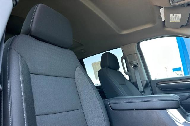 2026 Chevrolet Silverado 2500HD Crew Cab, Standard Bed, LT, 4WD